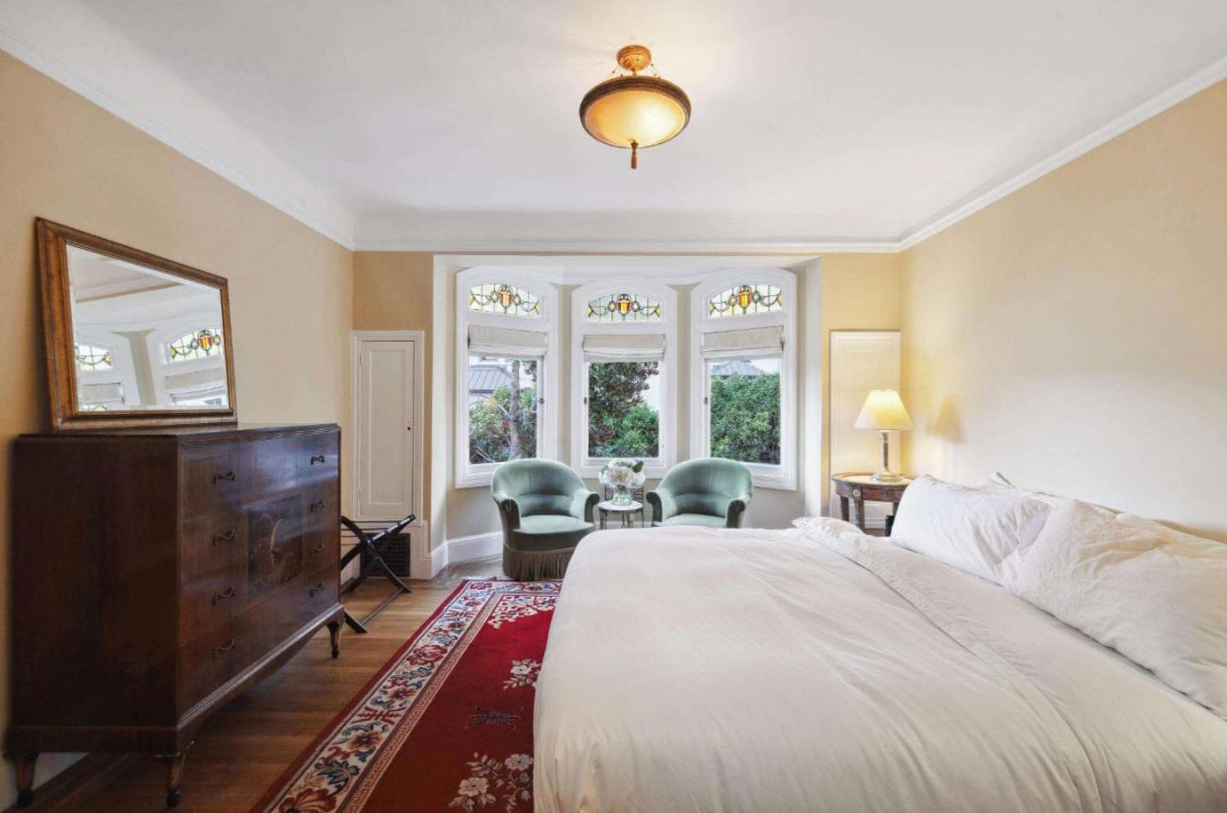 Bed & Breakfast Nob Hill Charm 4*