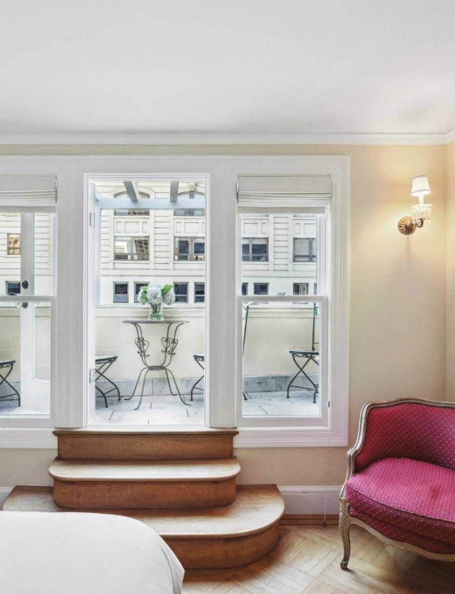 Bed & Breakfast Nob Hill Charm San Francisco