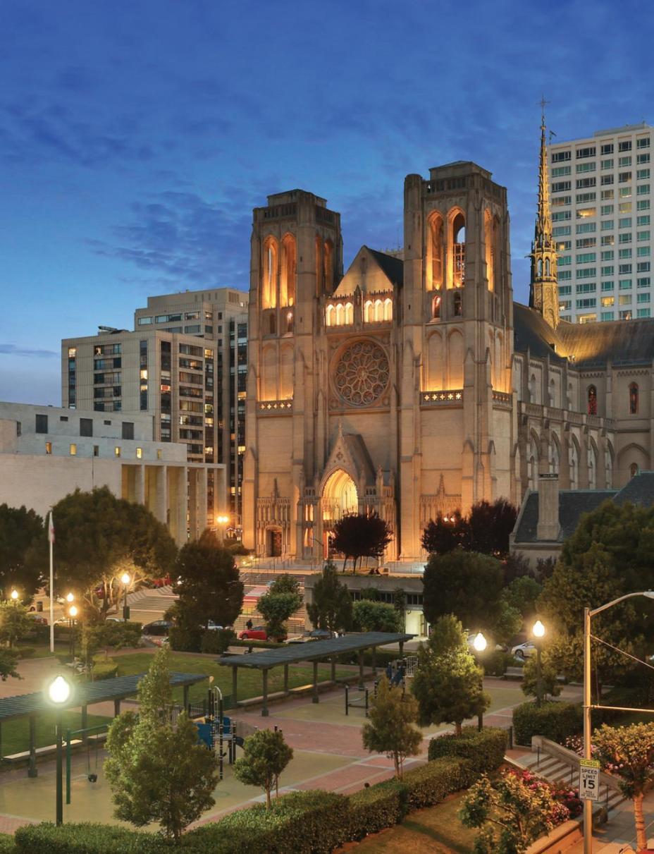 Nob Hill Charm Bed & Breakfast 4*