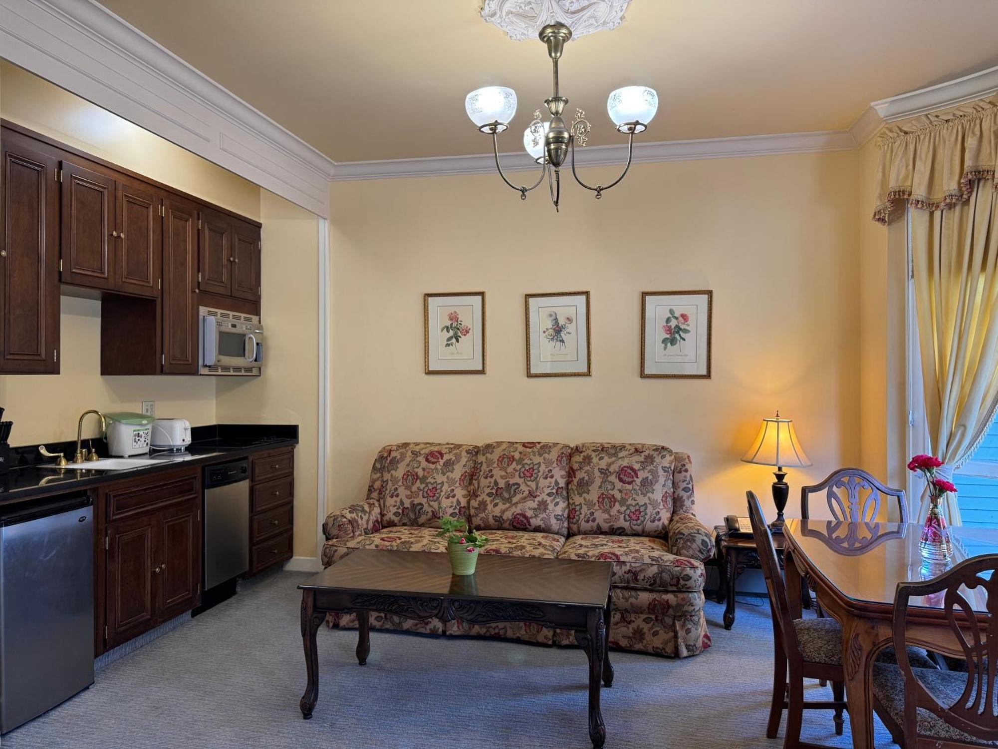 Bed & Breakfast Nob Hill San Francisco