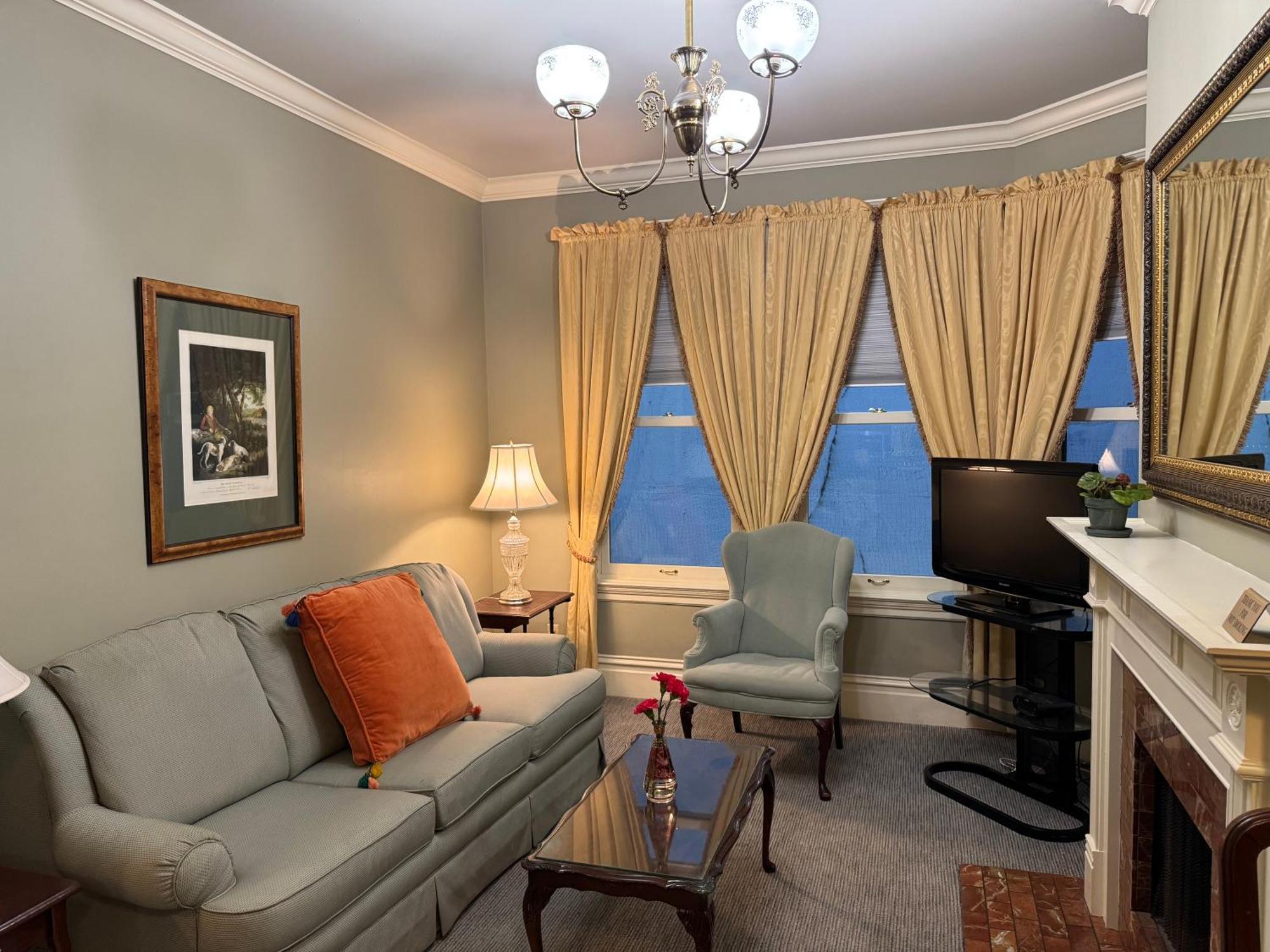 Bed & Breakfast Nob Hill San Francisco