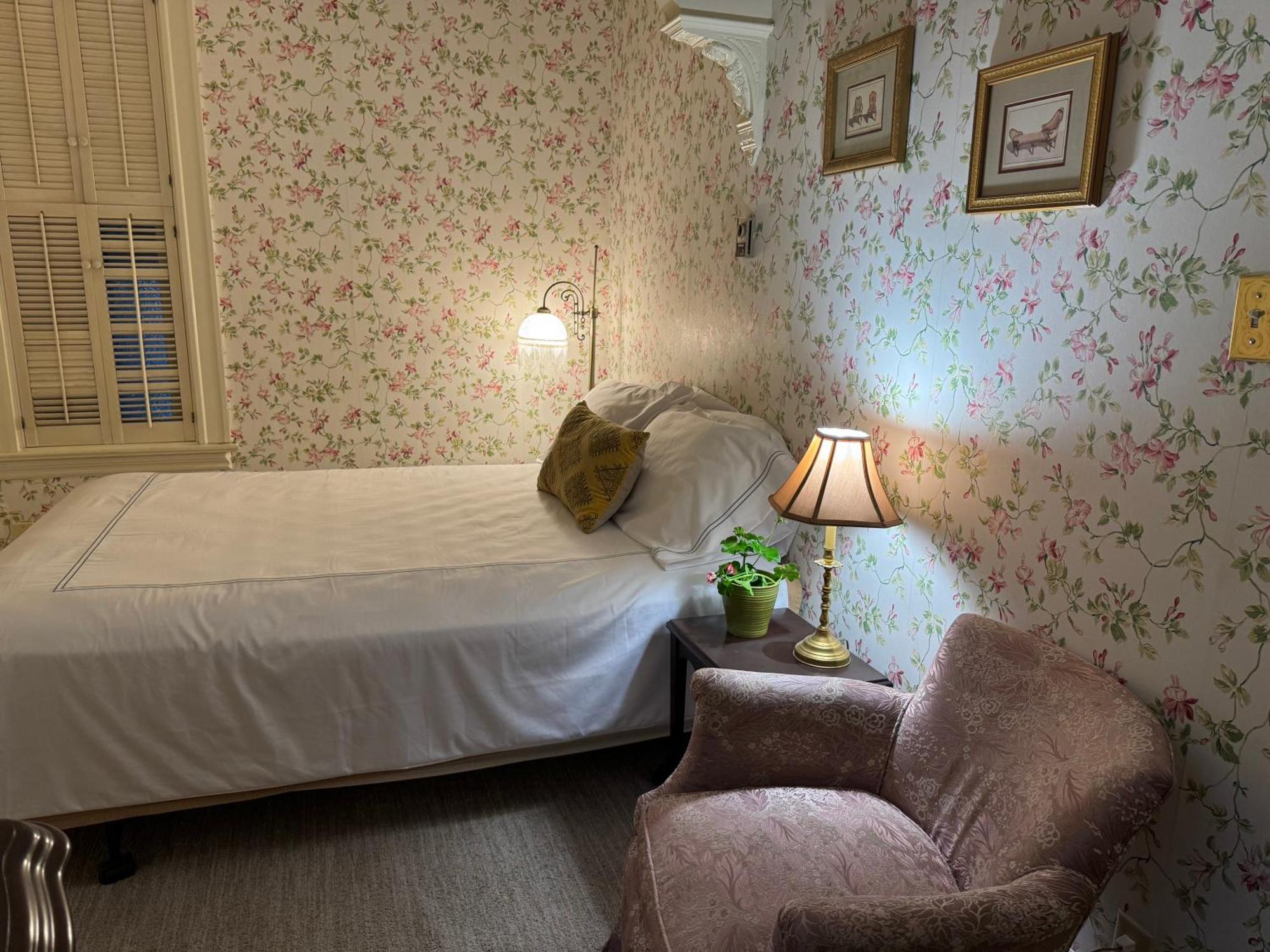 Nob Hill Bed & Breakfast San Francisco