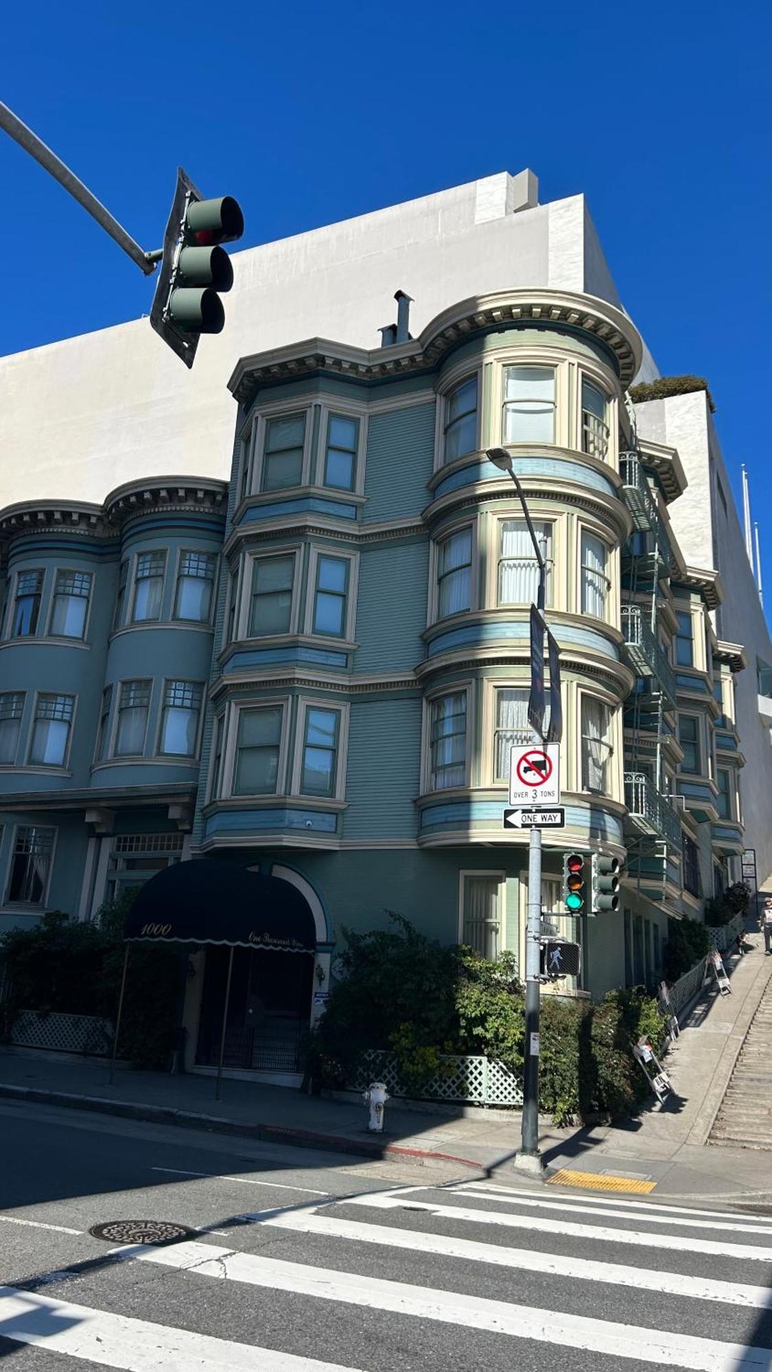 Nob Hill San Francisco