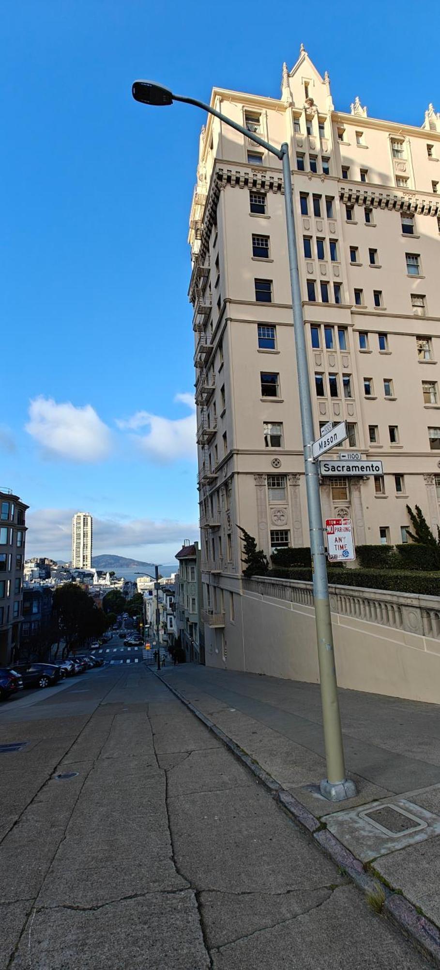 Nob Hill Bed & Breakfast 3*