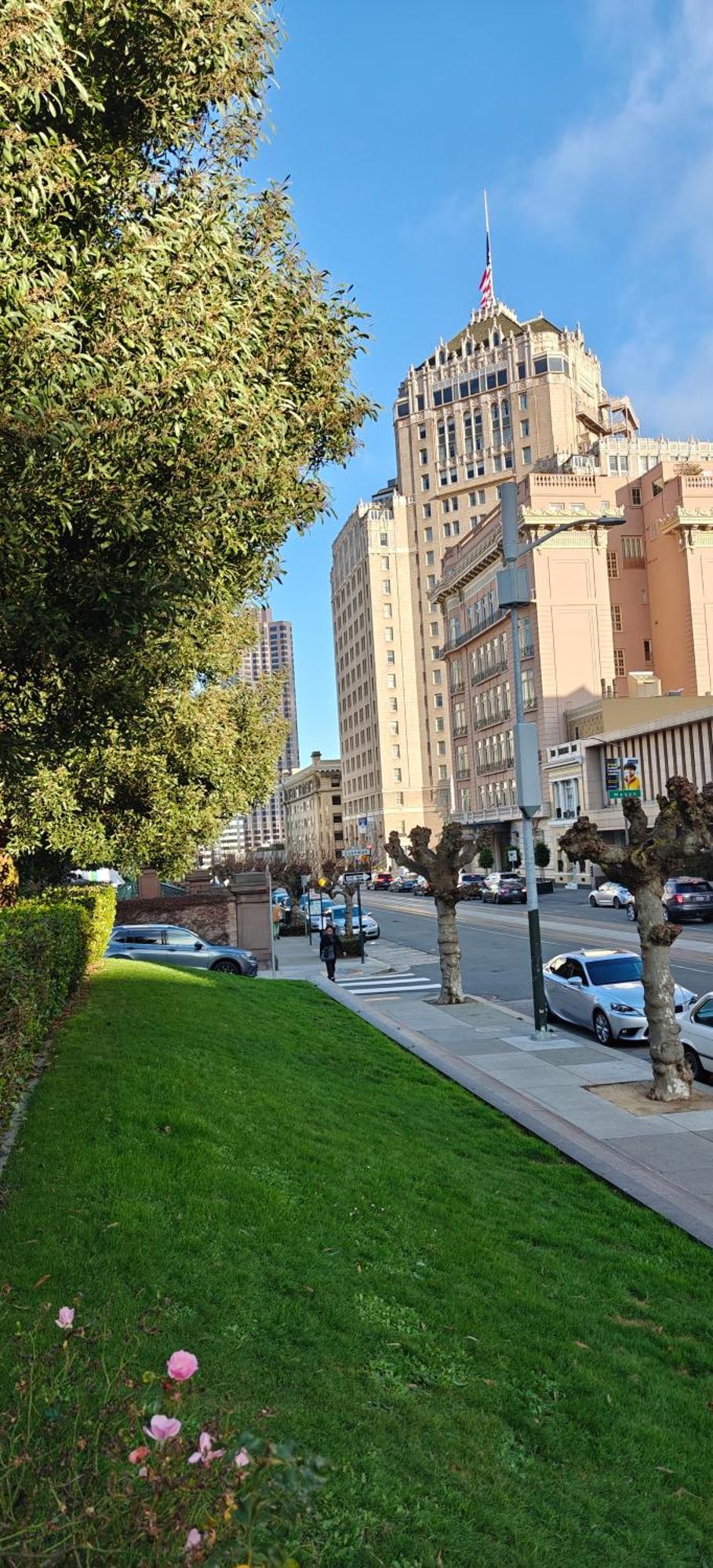 Bed & Breakfast Nob Hill 3*