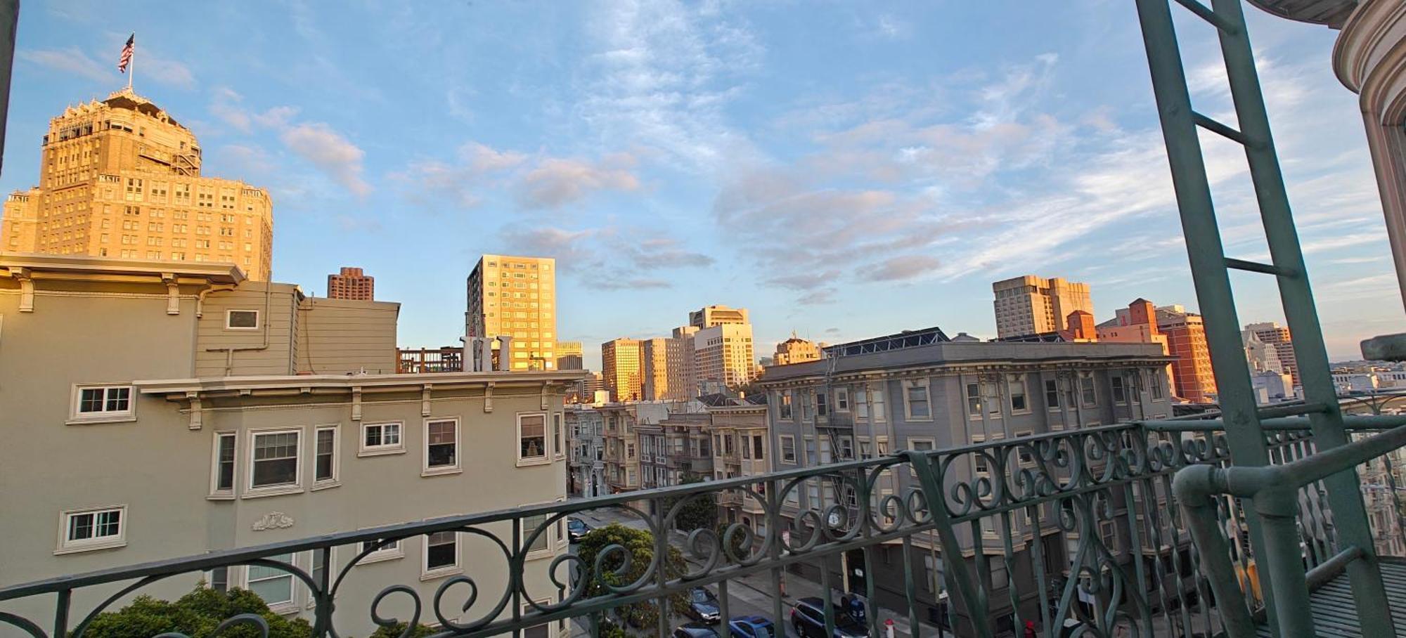 Nob Hill San Francisco