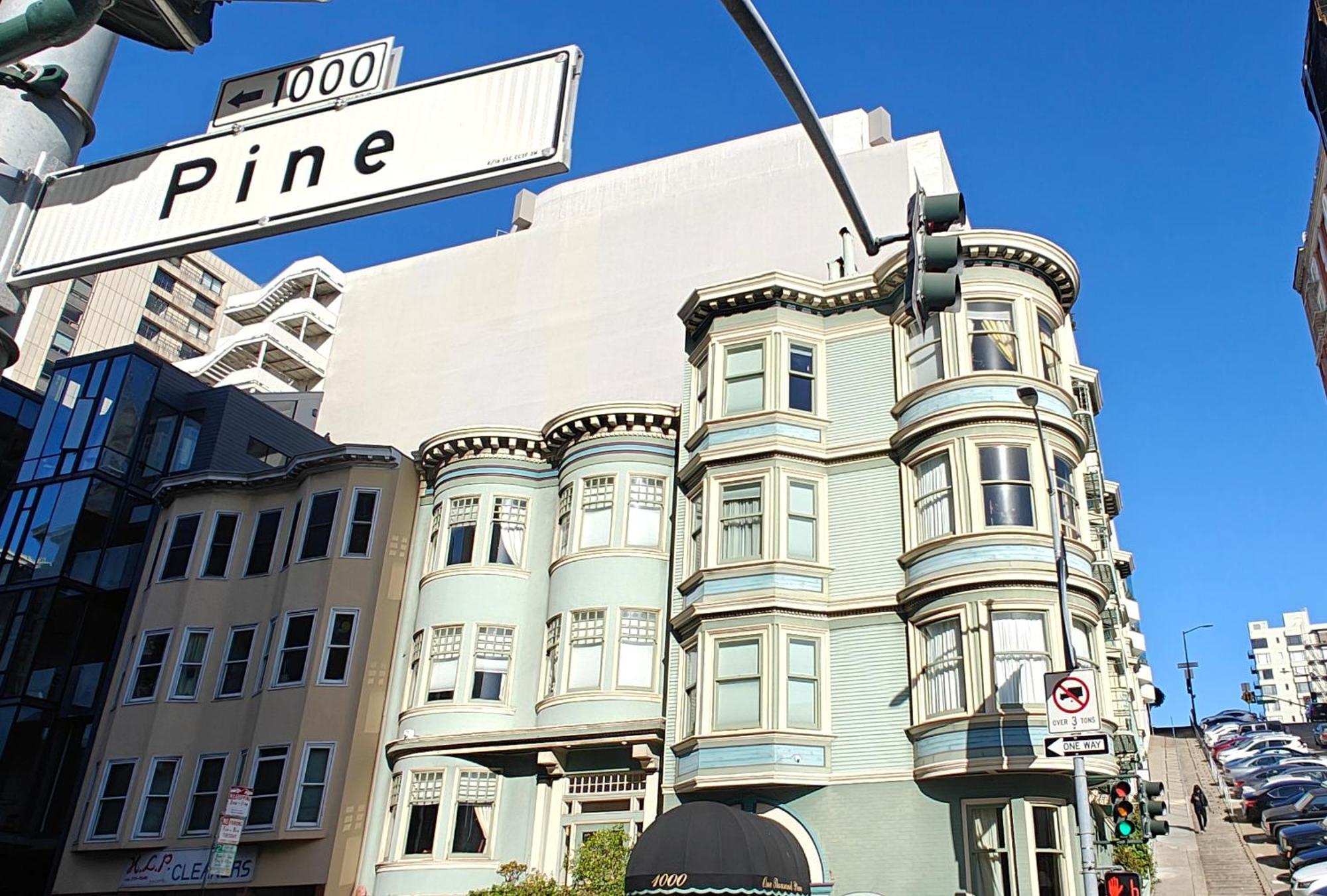 Bed & Breakfast Nob Hill