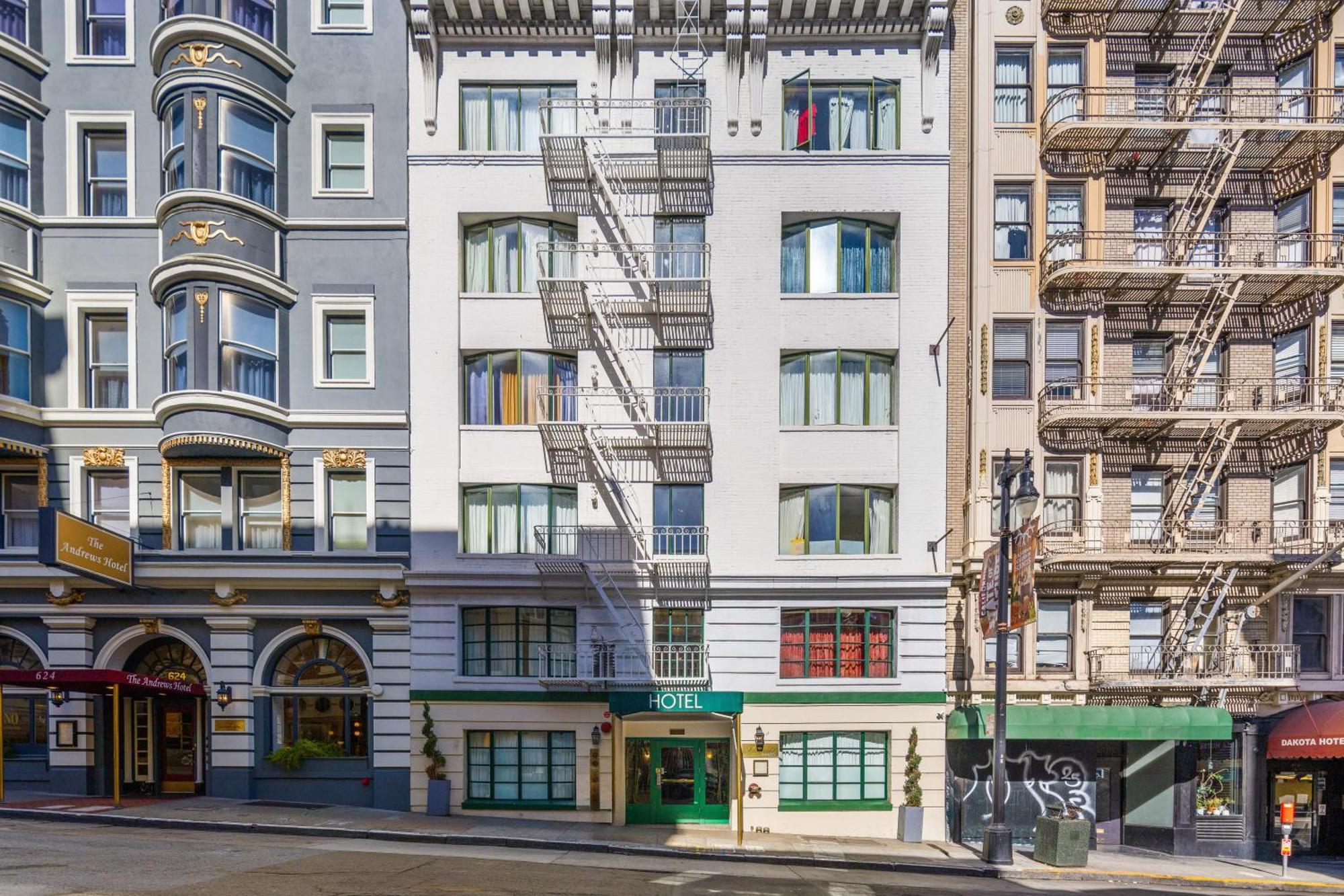 Hotel Fitzgerald Union Square