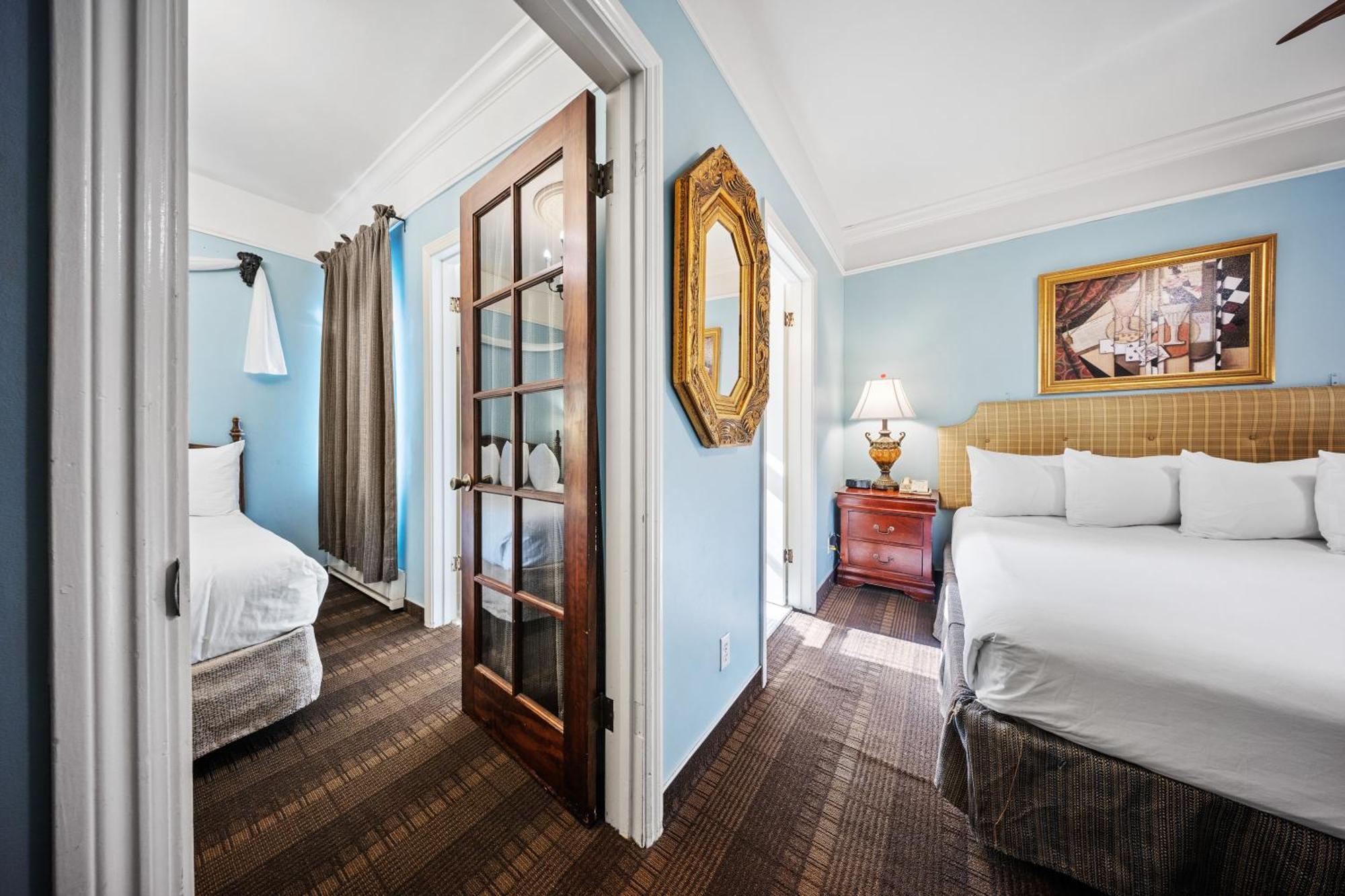 Fitzgerald Union Square Hotel San Francisco