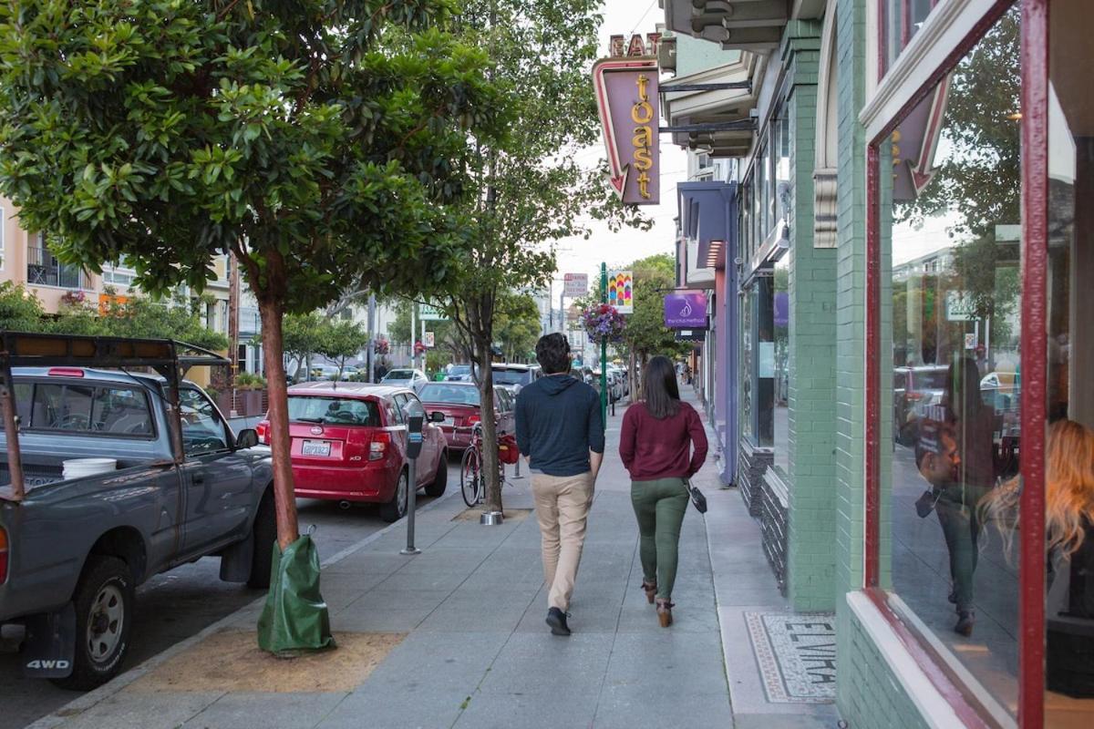 Totally Renovated Victorian House In Center Sf!