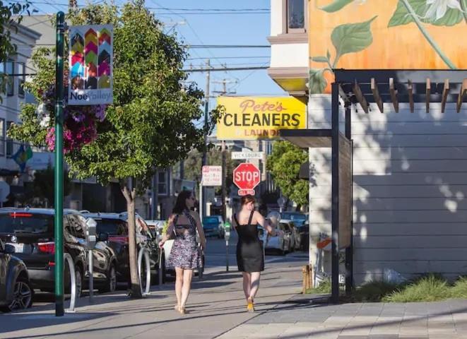 Holiday home Totally Renovated Victorian House In Center Sf! San Francisco