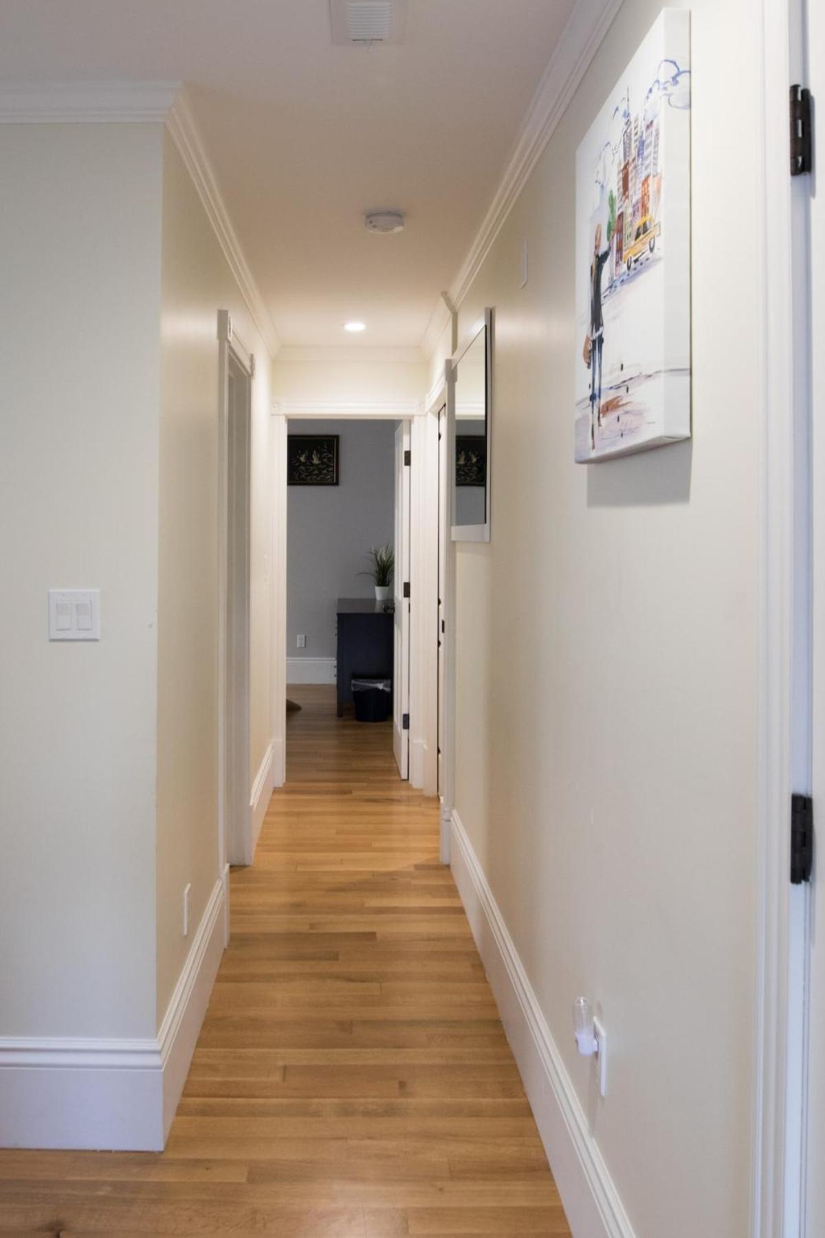 Totally Renovated Victorian House In Center Sf!