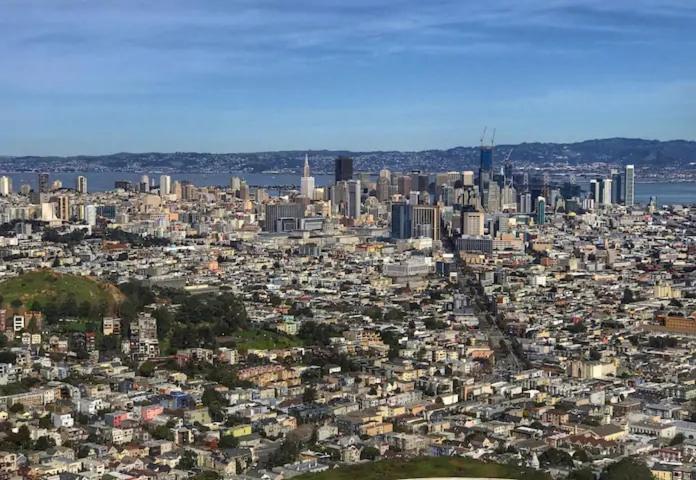 Totally Renovated Victorian House In Center Sf! Holiday home *