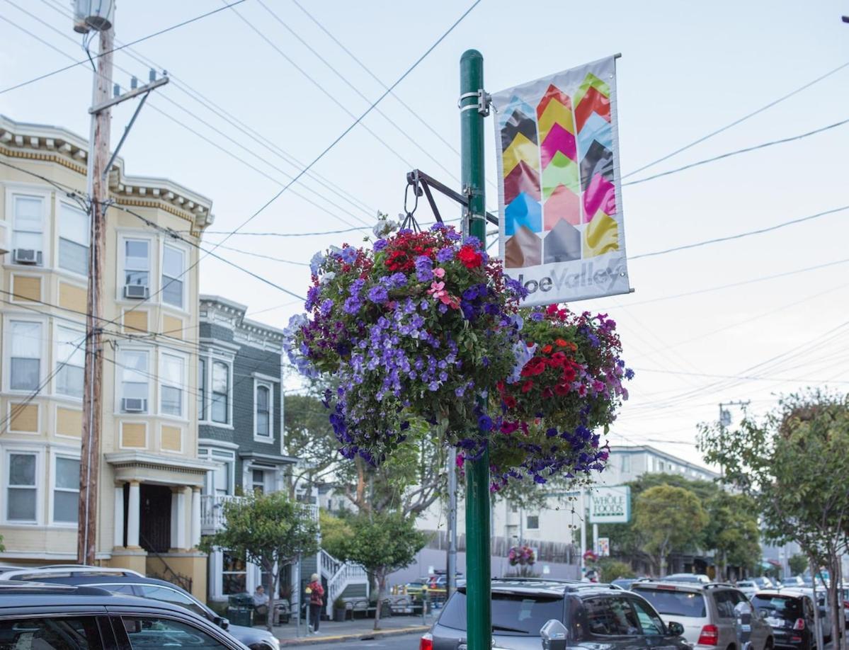 Totally Renovated Victorian House In Center Sf! Holiday home