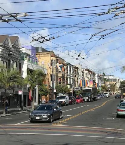 Totally Renovated Victorian House In Center Sf! *