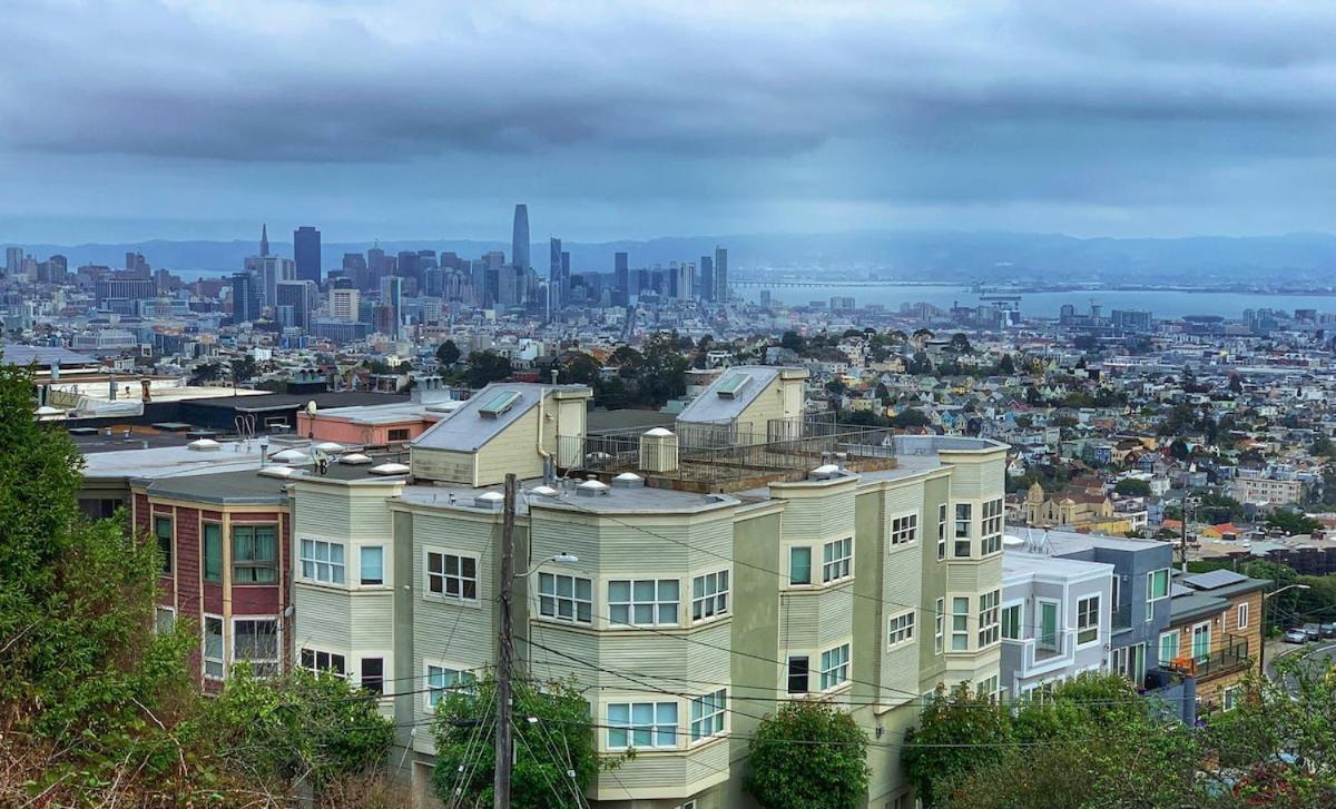 Totally Renovated Victorian House In Center Sf! Holiday home *