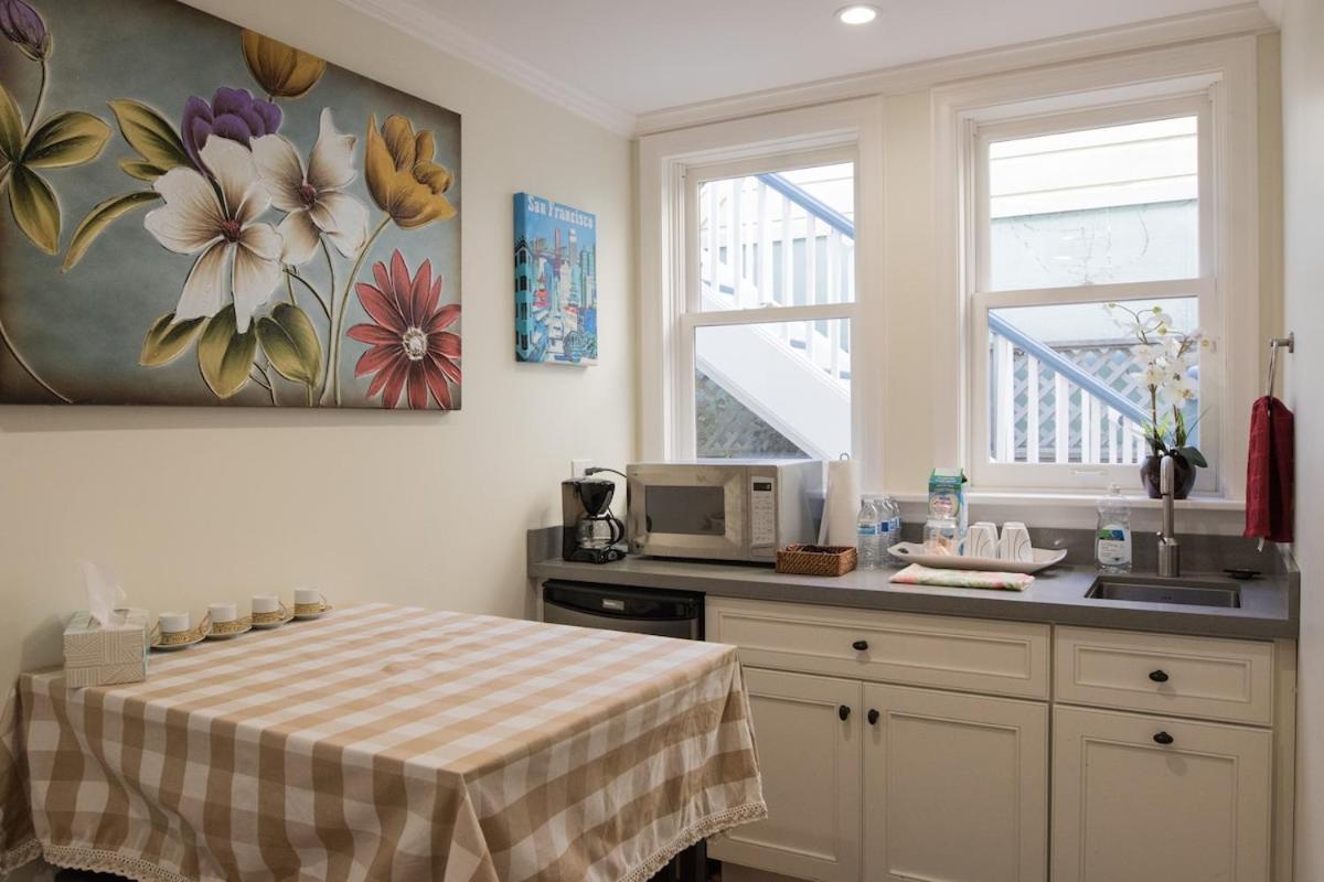 Totally Renovated Victorian House In Center Sf! *