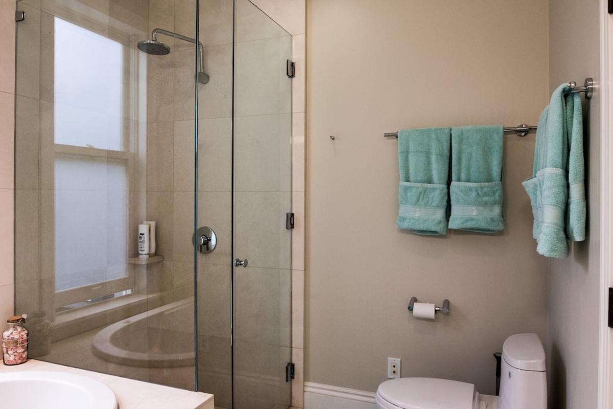 Totally Renovated Victorian House In Center Sf!