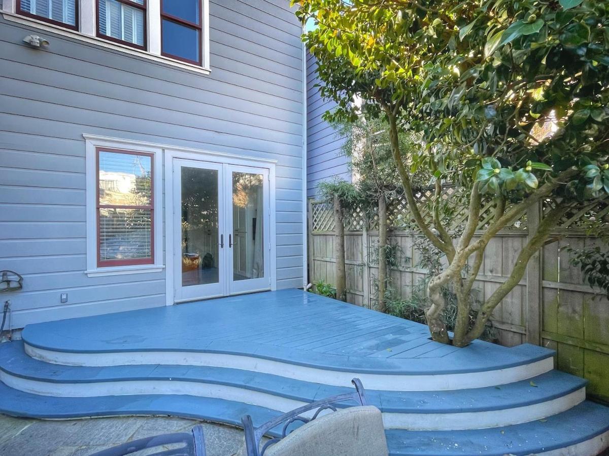 Totally Renovated Victorian House In Center Sf!