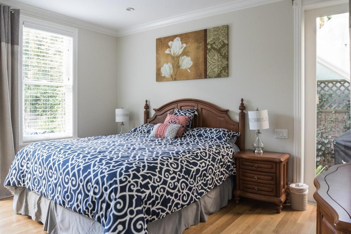 Totally Renovated Victorian House In Center Sf! *