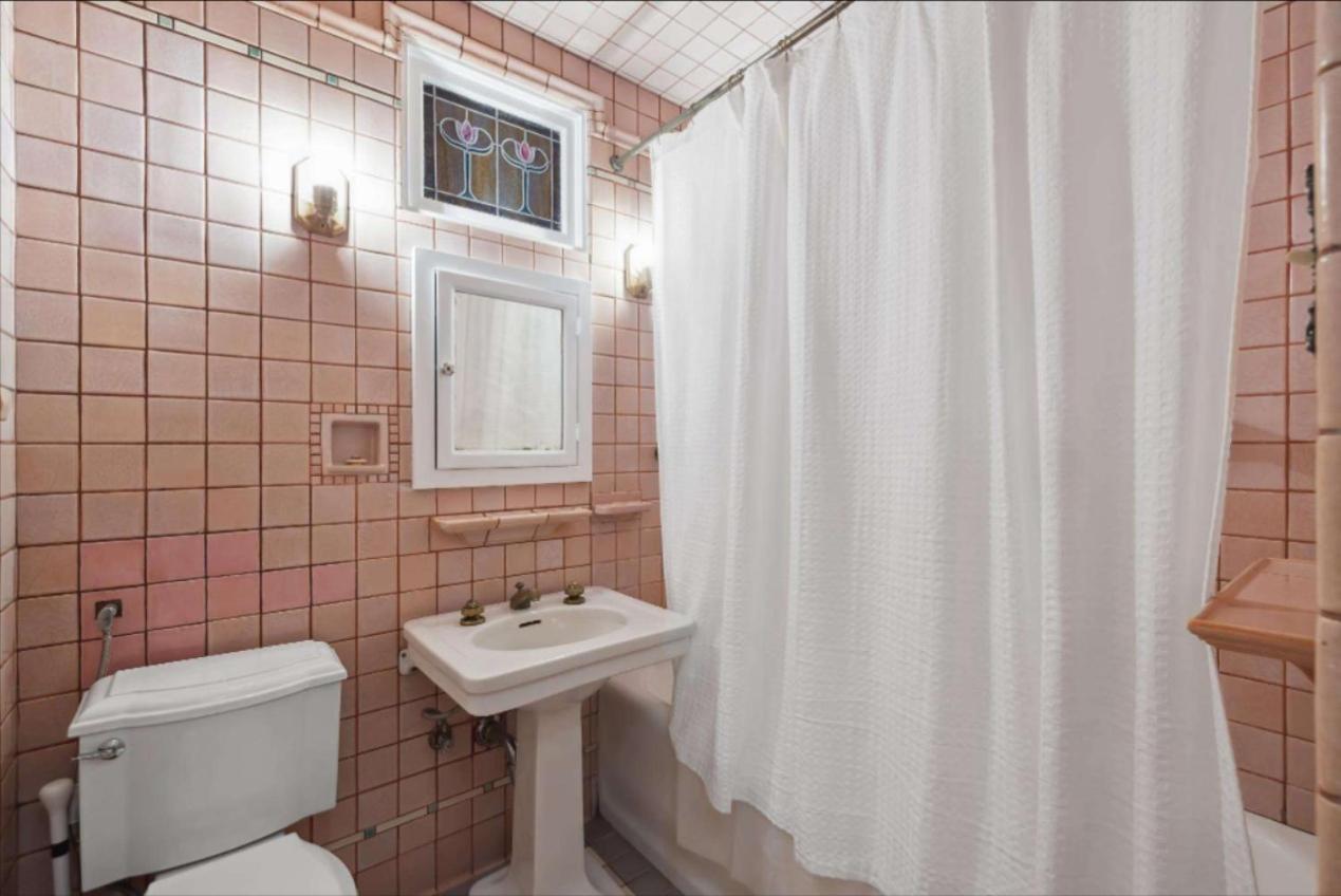 Nob Hill Charm 4* San Francisco