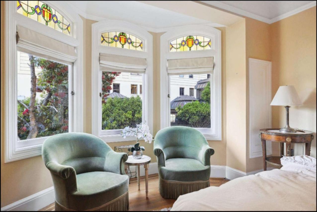 Bed & Breakfast Nob Hill Charm