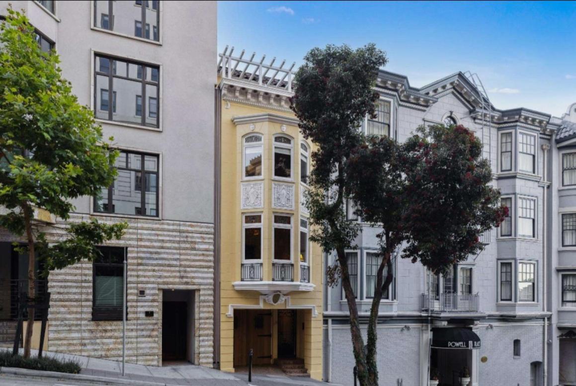 Nob Hill Charm Bed & Breakfast 4*