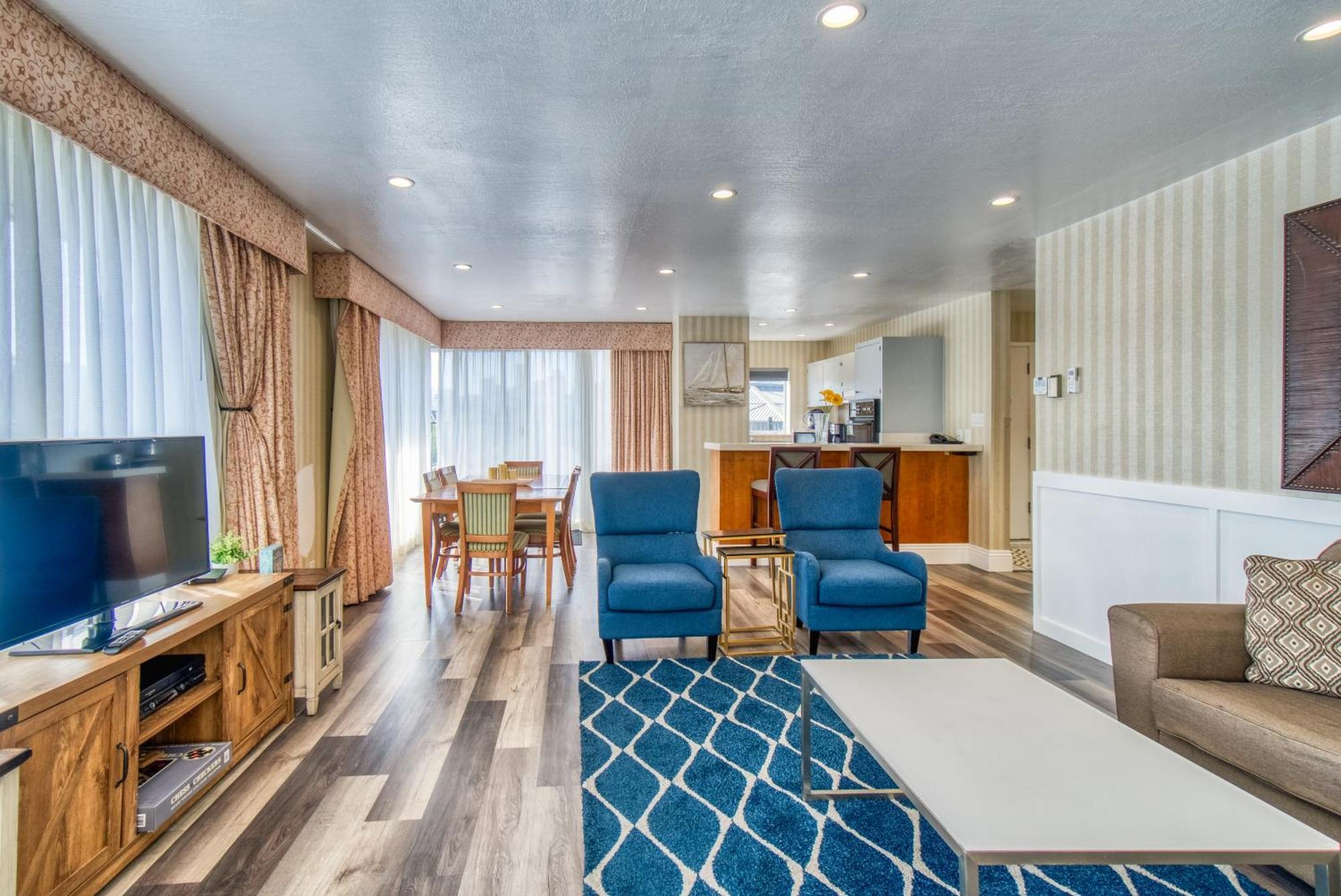The Wharf Motel San Francisco