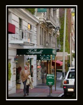 Fitzgerald Union Square Hotel