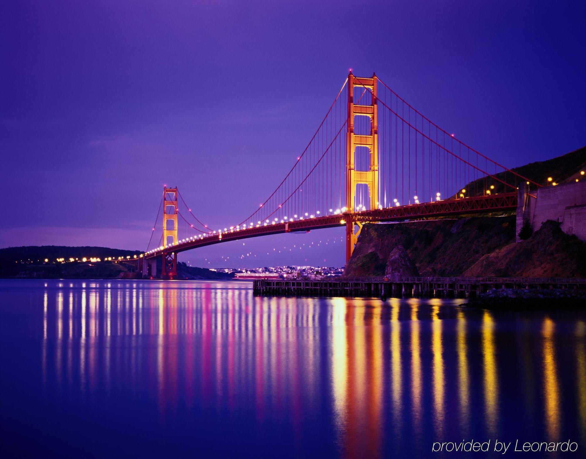 Hotel - Golden Gateway Newly Renovated With No Fee San Francisco