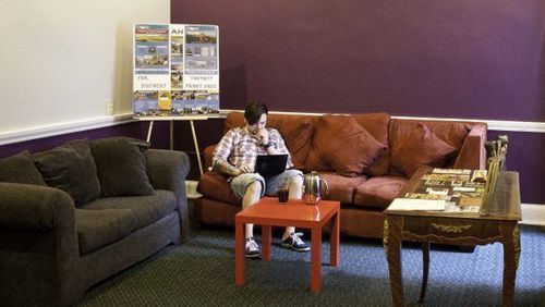 Amsterdam Hostel