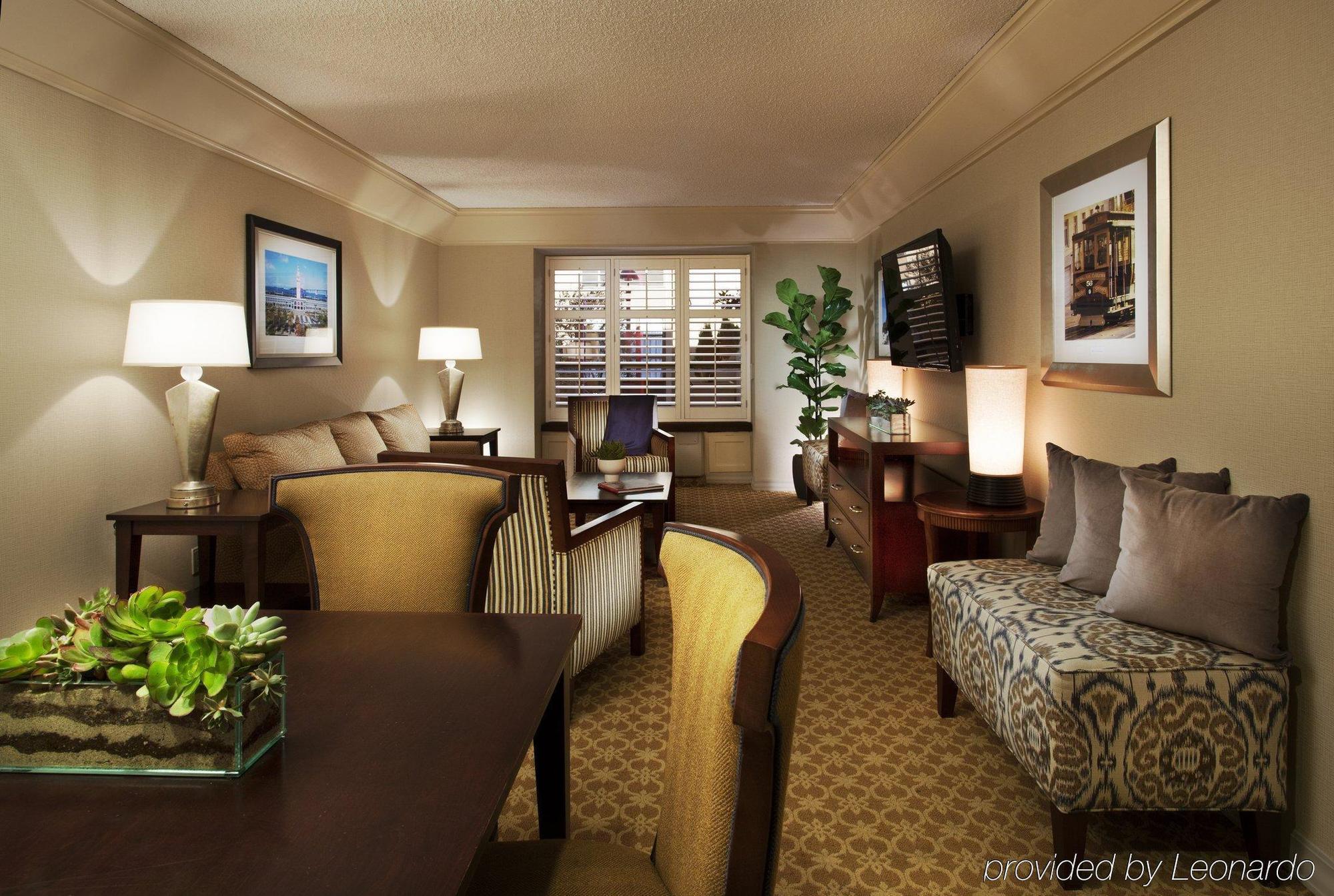Marriott Vacation Club,   4* San Francisco