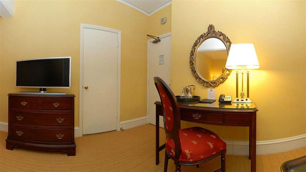 At Union Square Hotel San Francisco