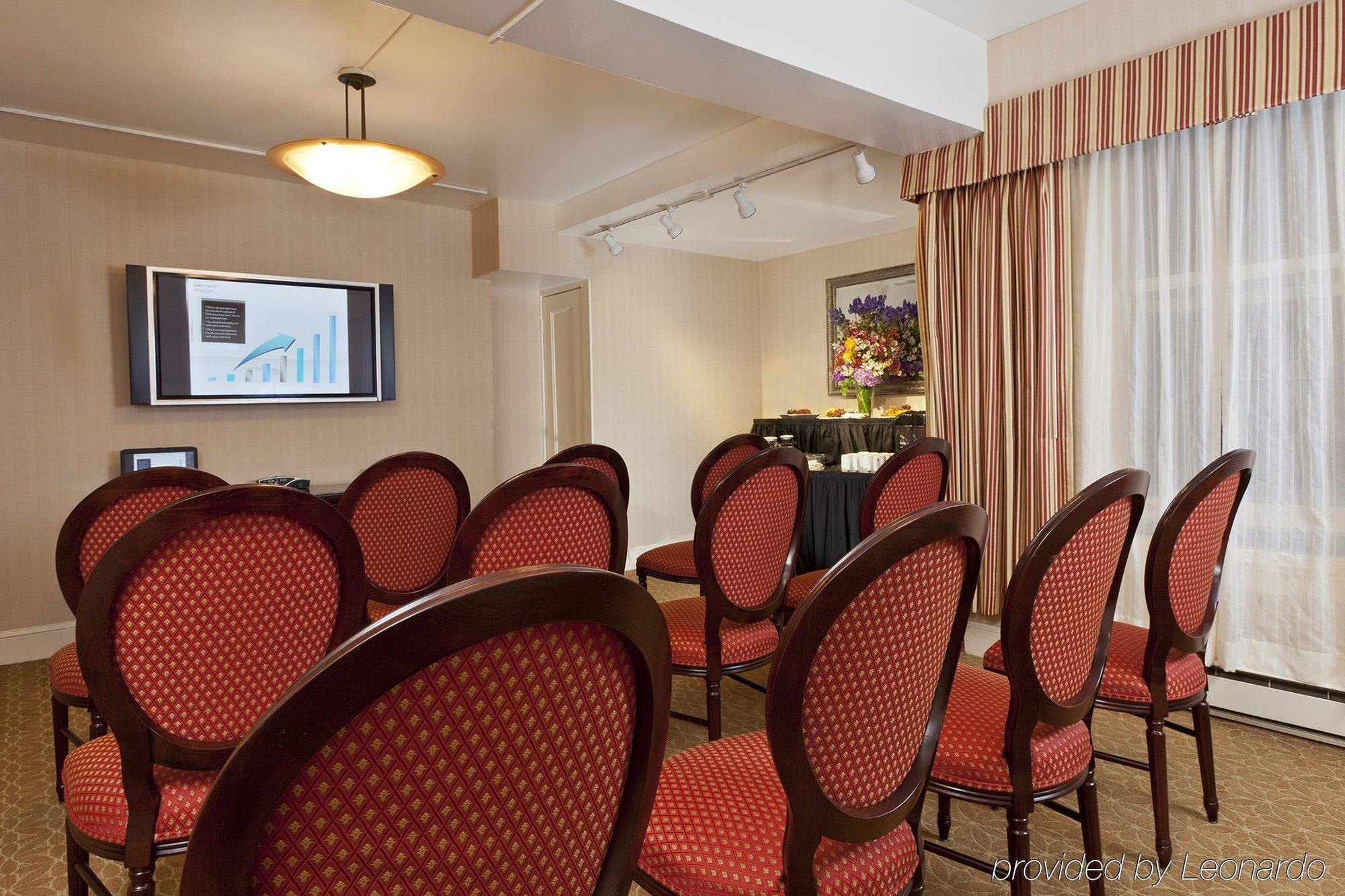 At Union Square Hotel