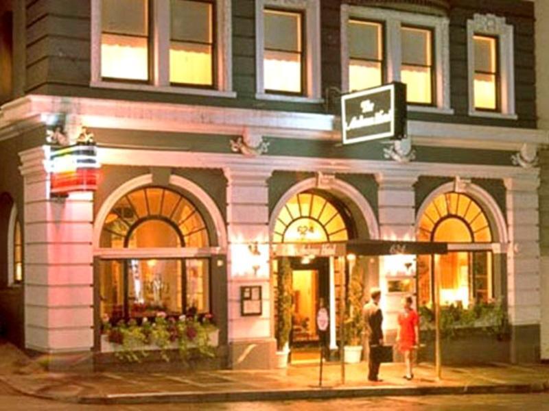 The Andrews Hotel San Francisco