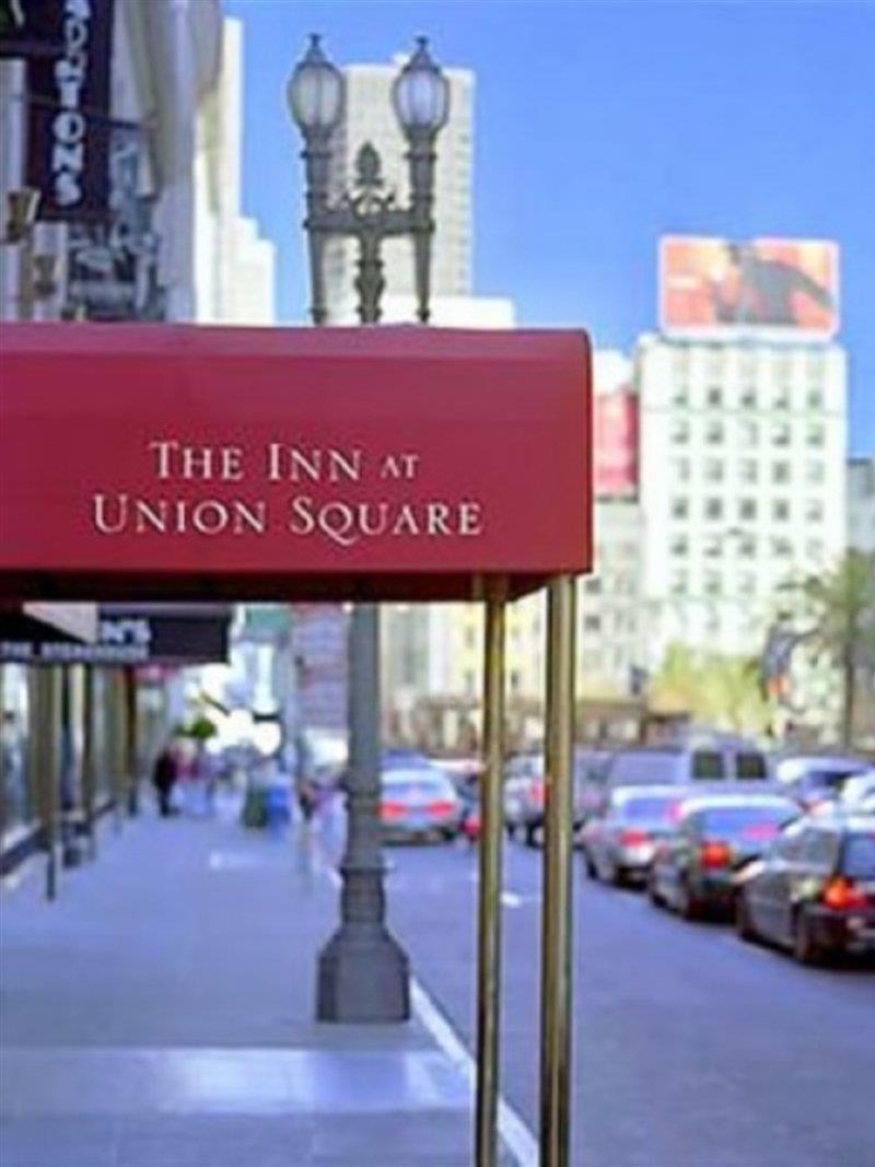 At Union Square San Francisco
