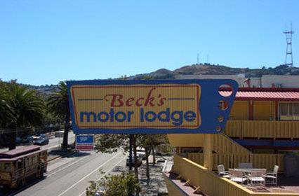Beck's Motor Motel 3*
