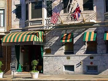 White Swan 3* San Francisco