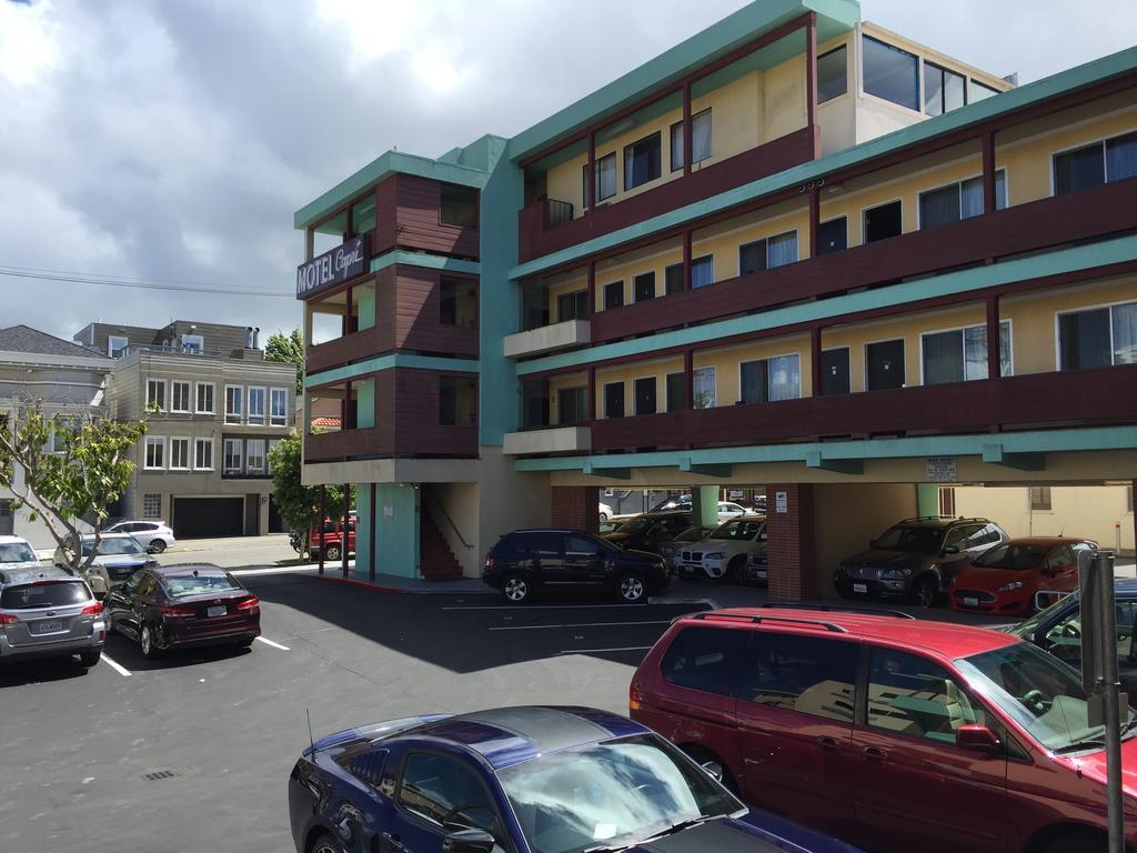 Motel Capri San Francisco