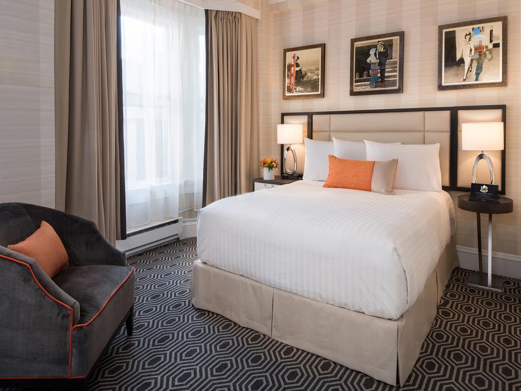 At Union Square Hotel San Francisco