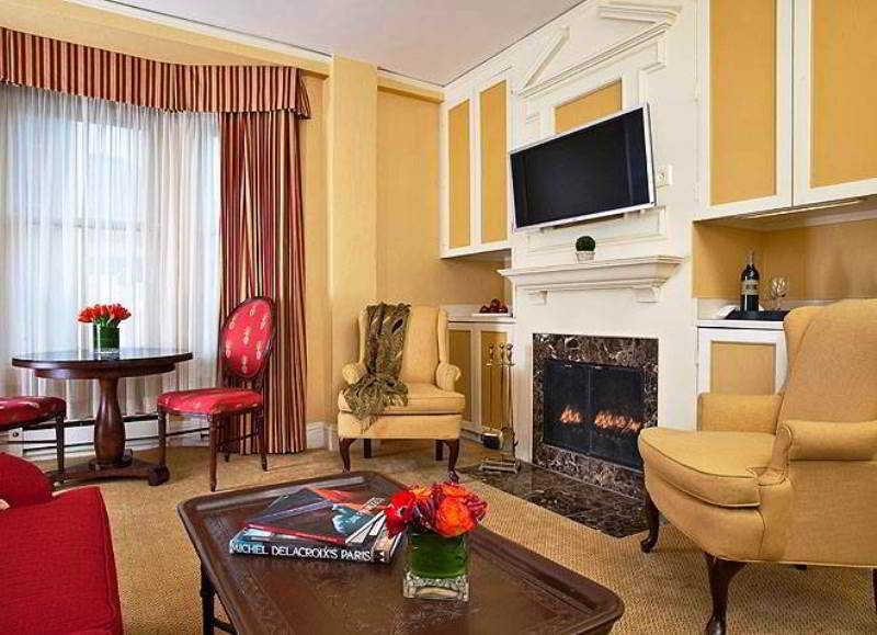 At Union Square Hotel San Francisco