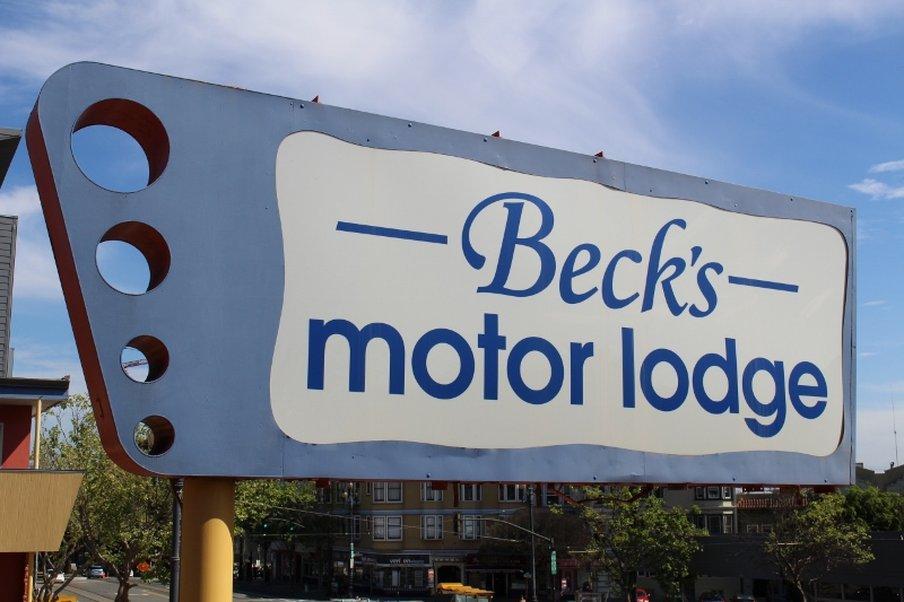 Motel Beck's Motor