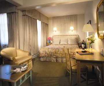 At Union Square Hotel