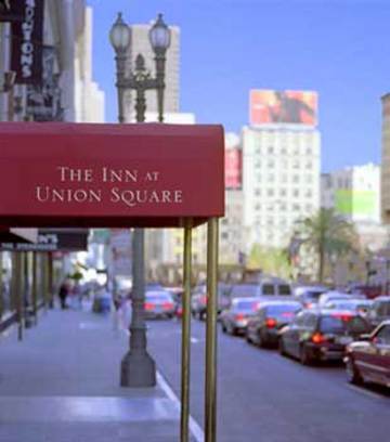 At Union Square Hotel 3*