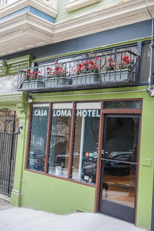 Casa Loma Hotel 2*