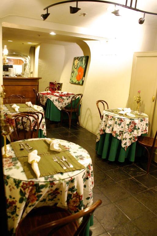 Bed & Breakfast Nob Hill 3*