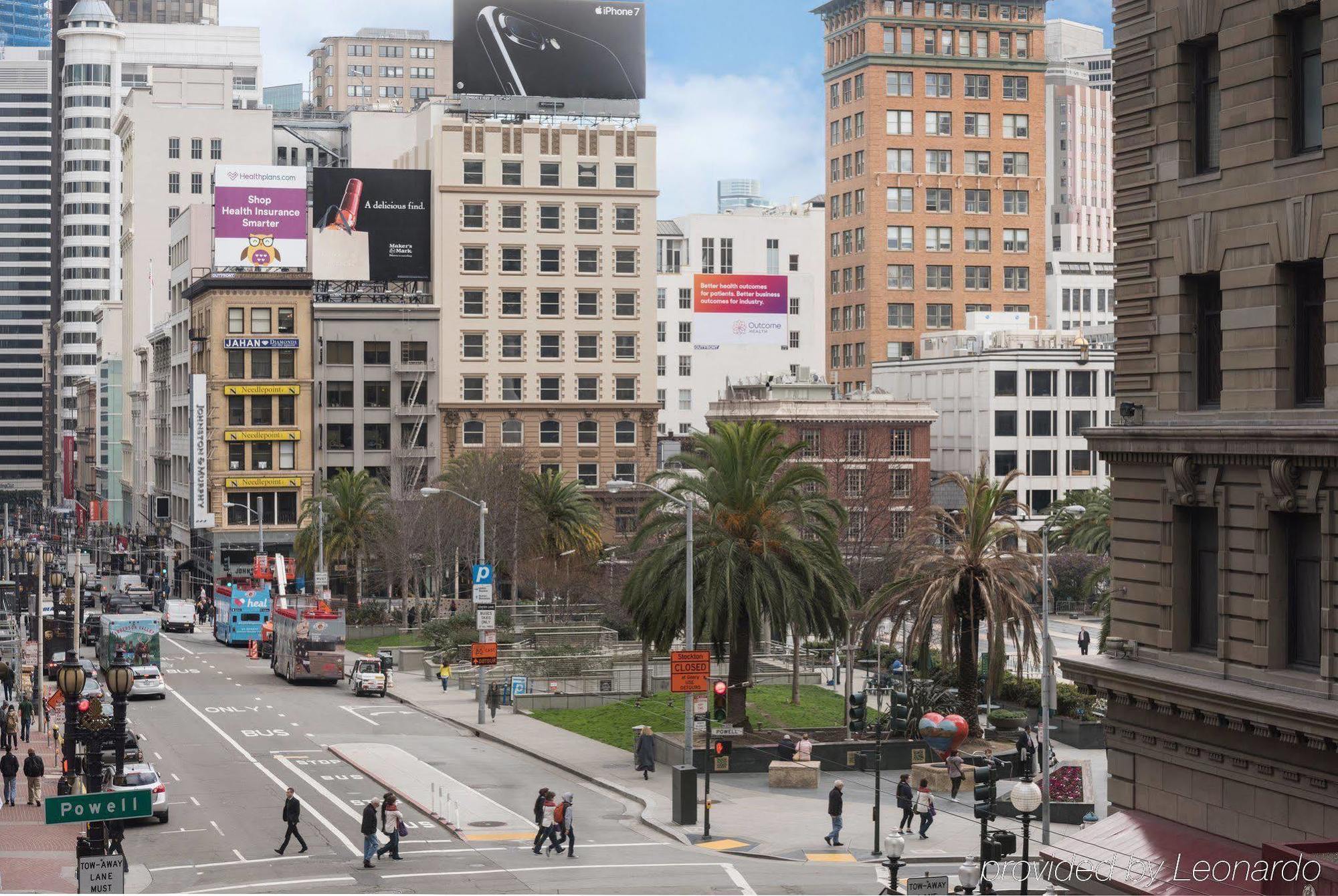 At Union Square 3*