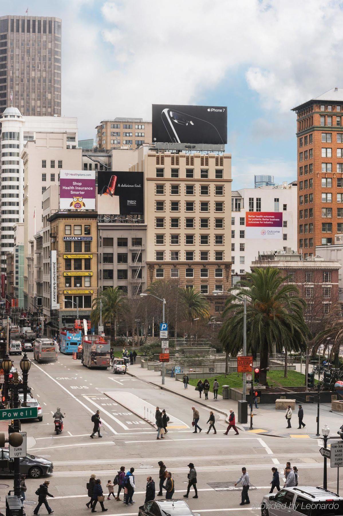 At Union Square