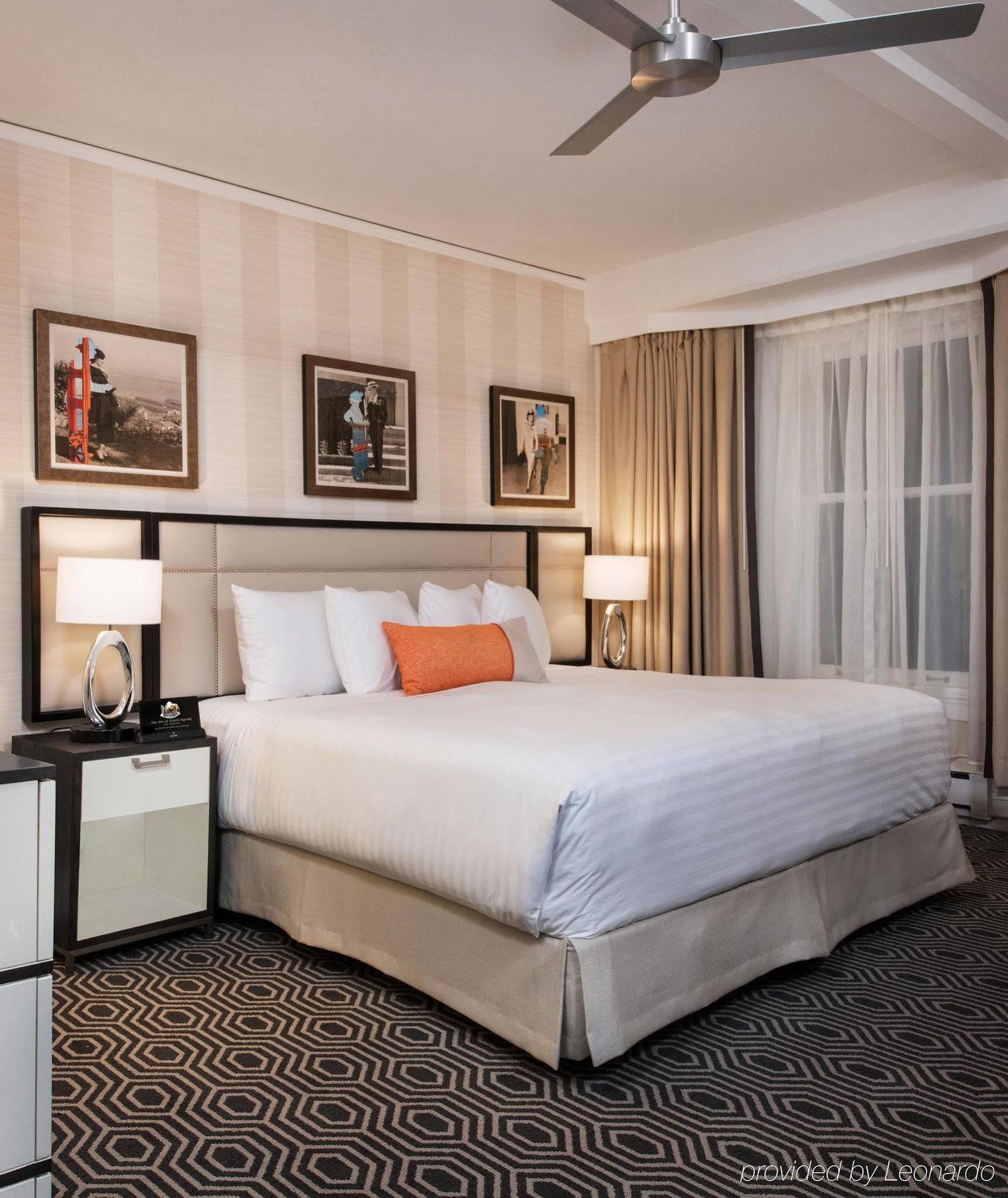 At Union Square Hotel 3*