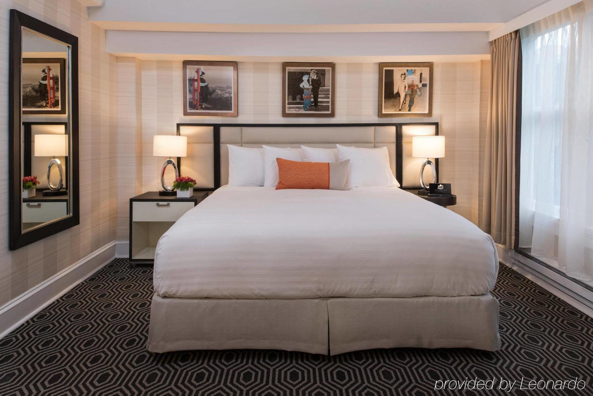Hotel At Union Square San Francisco